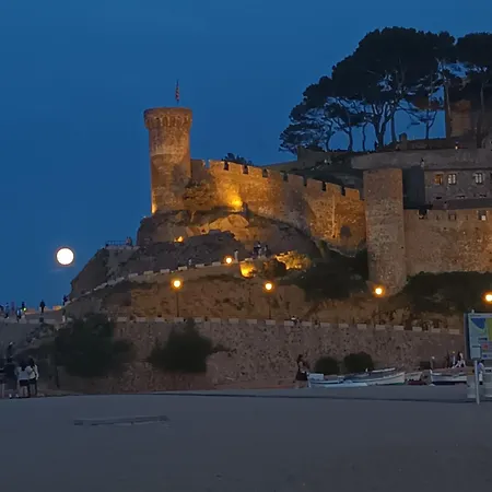 La Calma De Tossa 아파트 지로나