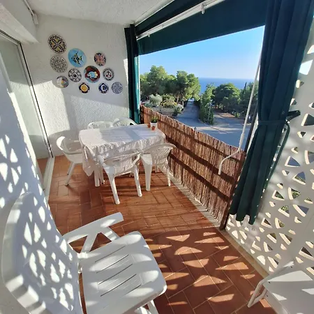 La Calma De Tossa Apartamento