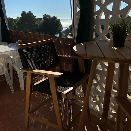 아파트 La Calma De Tossa 지로나