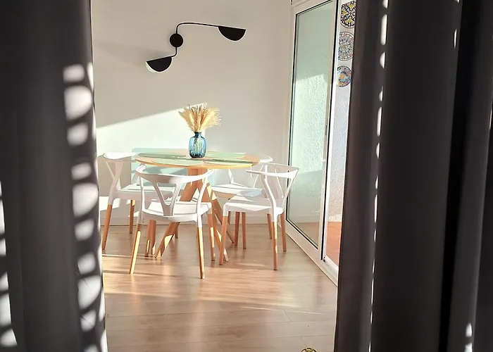 아파트 La Calma De Tossa *