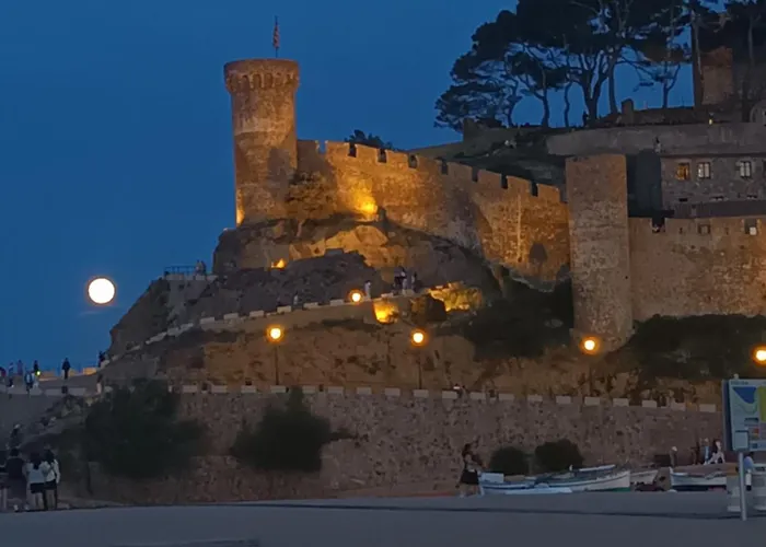La Calma De Tossa 아파트 지로나
