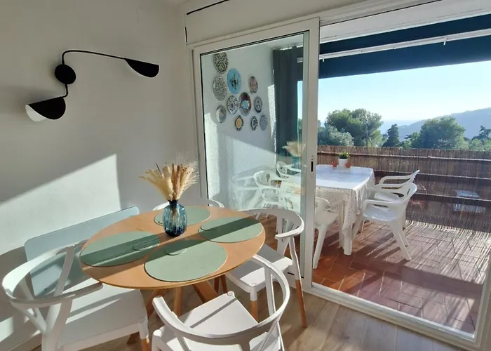 La Calma De Tossa 아파트 *