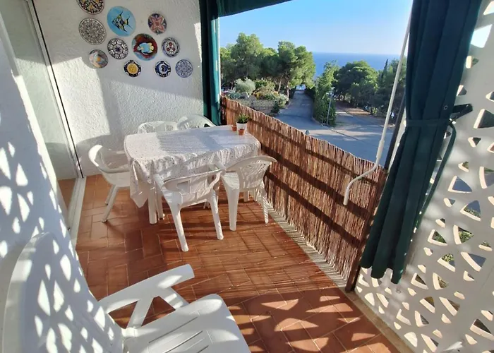 La Calma De Tossa 아파트