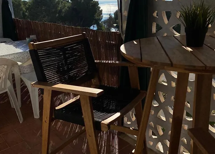 아파트 La Calma De Tossa 지로나