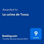 דירה La Calma De Tossa ז'ירונה