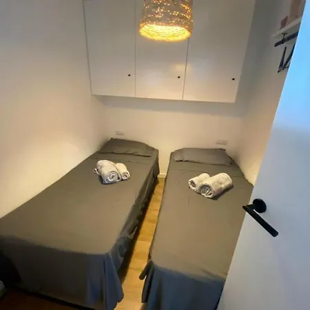 La Calma De Tossa Appartement