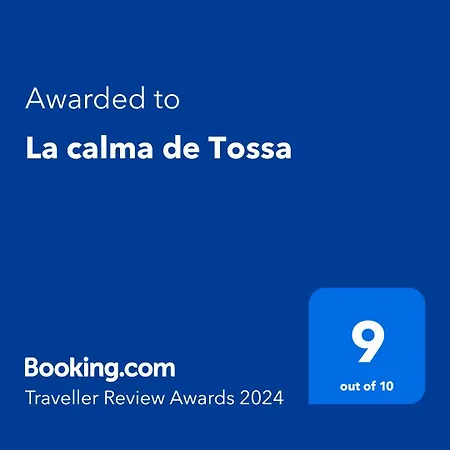 Appartement La Calma De Tossa Gérone